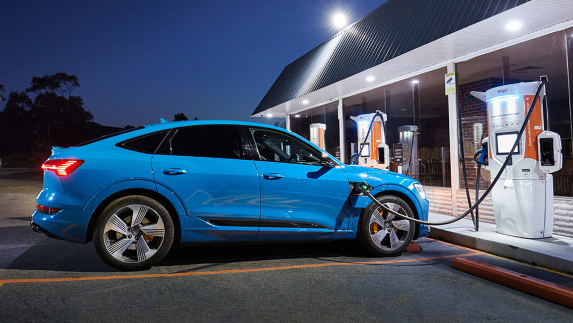 2021 audi e tron sales suv review
